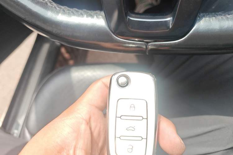 Used Volkswagen Passat 2016 330TSI DSG Prestige Edition Vehicle Key