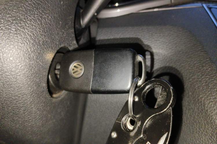 Used Volkswagen Passat 2016 280TSI DSG Prestige Edition Vehicle Key