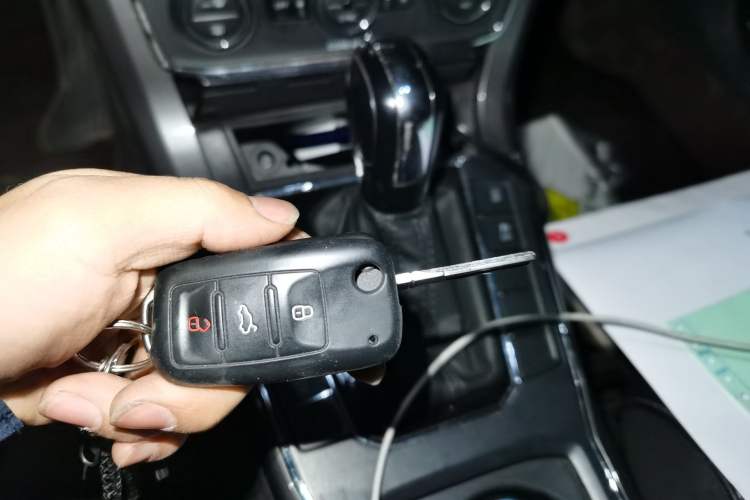 Used Volkswagen Passat 2016 1.8T Government Procurement Version (CEA Engine + 6AT) Vehicle Key