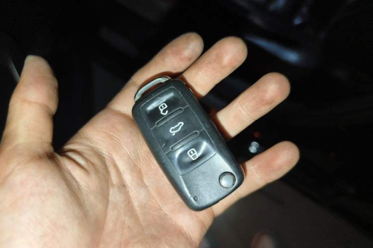 Used Volkswagen Passat 2016 330TSI DSG Luxury Edition Vehicle Key