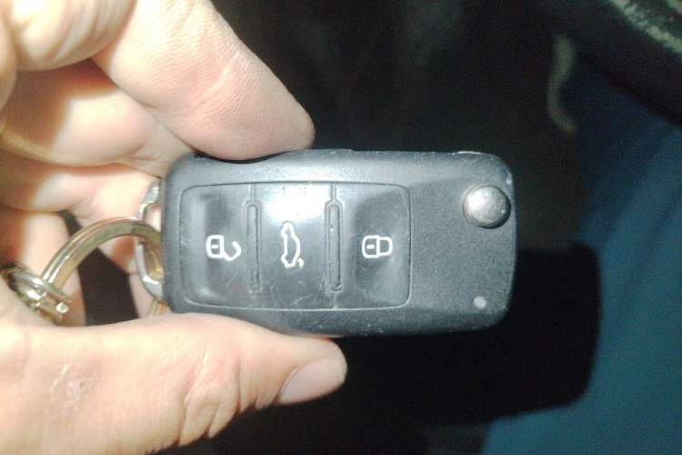 Used Volkswagen Passat 2016 330TSI DSG Luxury Edition Vehicle Key
