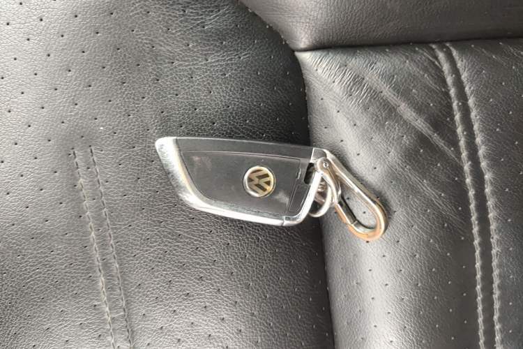 Used Volkswagen Passat 2016 380TSI DSG Prestige Edition Vehicle Key