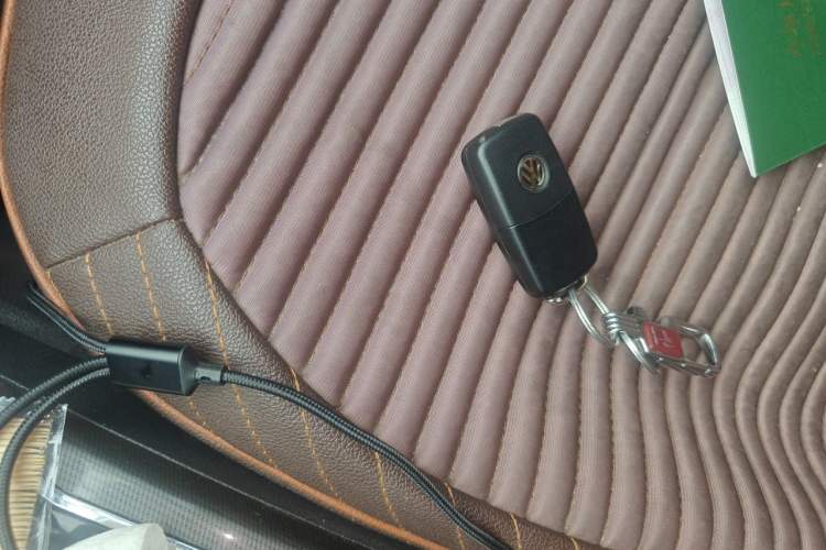 Used Volkswagen Passat 2016 330TSI DSG Prestige Edition Vehicle Key