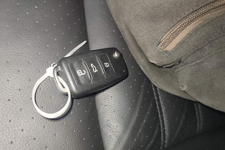 Used Volkswagen Passat 2016 330TSI DSG Prestige Edition Vehicle Key