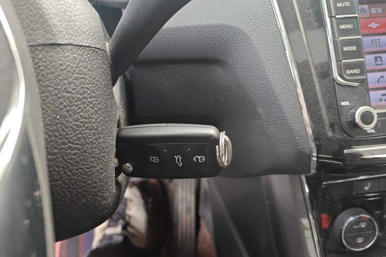 Used Volkswagen Passat 2016 280TSI DSG Prestige Edition Vehicle Key