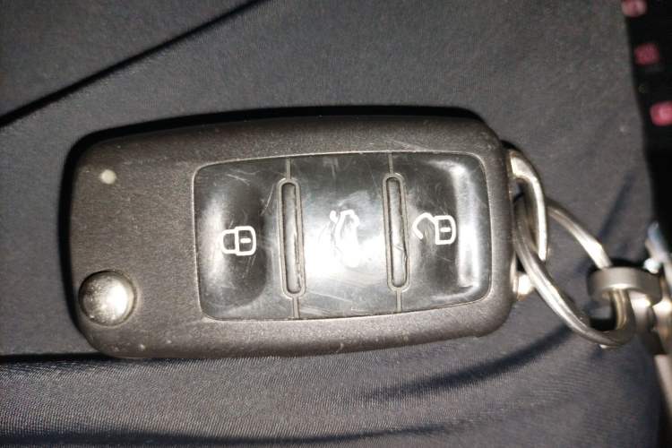 Used Volkswagen Passat 2016 330TSI DSG Prestige Edition Vehicle Key