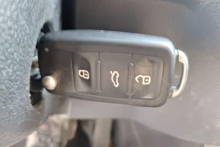 Used Volkswagen Passat 2016 280TSI DSG Prestige Edition Vehicle Key