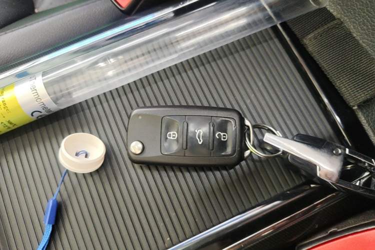 Used Volkswagen Passat 2016 330TSI DSG Prestige Edition Vehicle Key