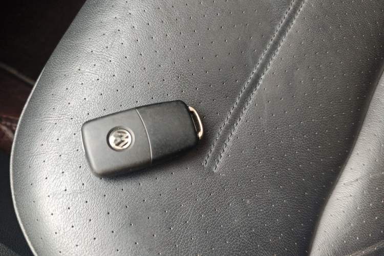 Used Volkswagen Passat 2016 330TSI DSG Prestige Edition Vehicle Key