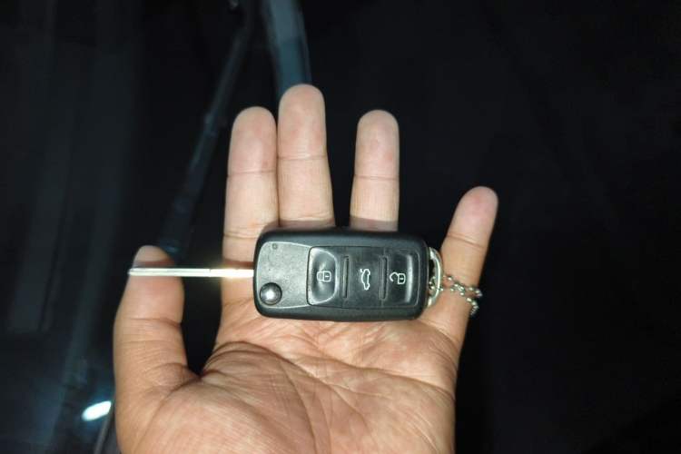 Used Volkswagen Passat 2016 380TSI DSG Prestige Edition Vehicle Key