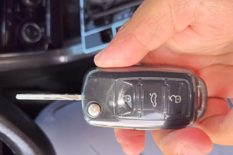 Used Volkswagen Passat 2016 330TSI DSG Luxury Edition Vehicle Key