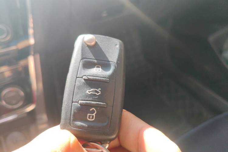 Used Volkswagen Passat 2016 330TSI DSG Prestige Edition Vehicle Key