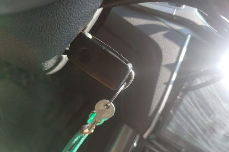 Used Volkswagen Passat 2016 1.8T Government Procurement Version (CEA Engine + 6AT) Vehicle Key