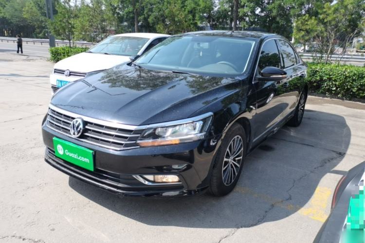 Used Volkswagen Passat 2016 1.8T Government Procurement Version (CEA Engine + 6AT) Guazi used car, China used car export, Used car for sale, Used  cars, Cheapest cars for sale