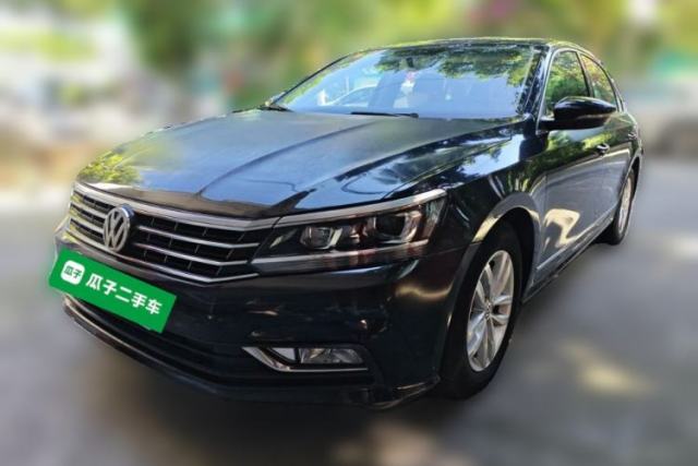 Used Volkswagen Passat 2016 1.8T Automatic Gasoline 5-Seater Government Procurement Version