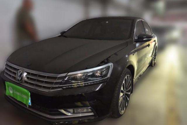 Used Volkswagen Passat 2016 380TSI DSG Ultimate Edition