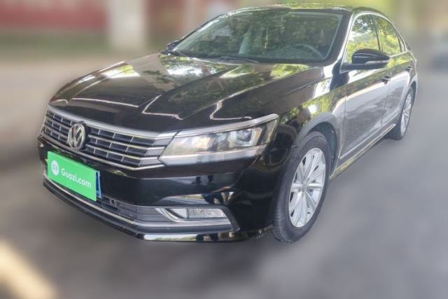 Used Volkswagen Passat 2016 330TSI DSG Luxury Edition