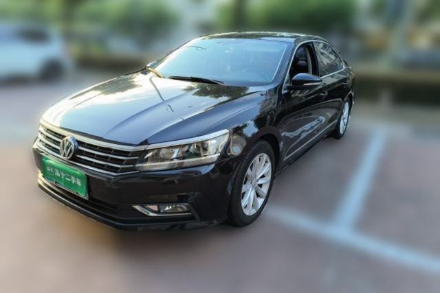 Used Volkswagen Passat 2016 330TSI DSG Luxury Edition