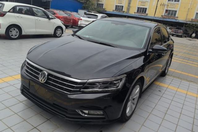 Used Volkswagen Passat 2016 330TSI DSG Luxury Edition