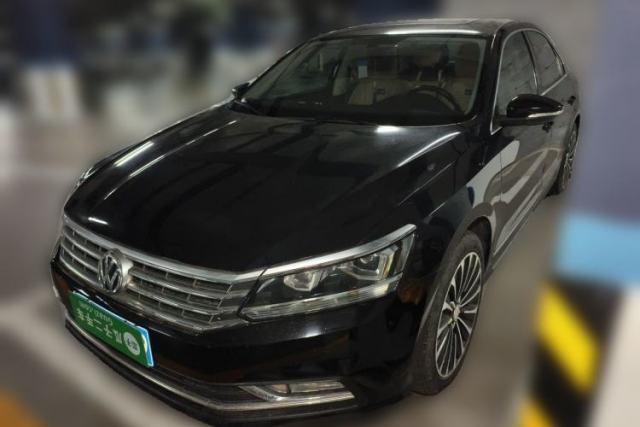Used Volkswagen Passat 2016 380TSI DSG Prestige Edition