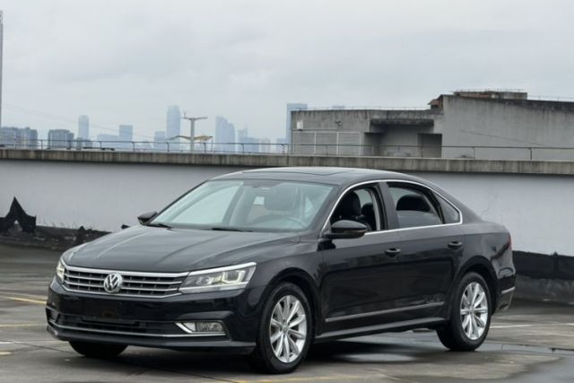 Used Volkswagen Passat 2016 330TSI DSG Prestige Edition