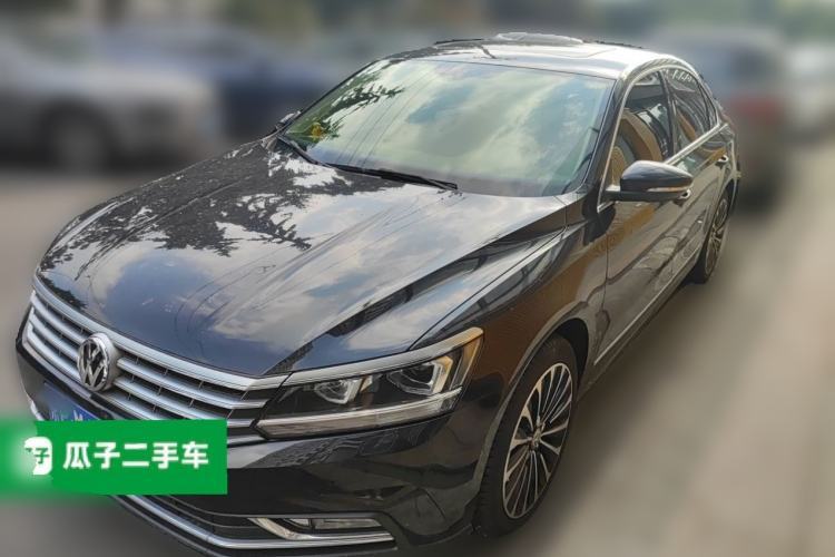 Used Volkswagen Passat 2016 330TSI DSG Prestige Edition Guazi used car, China used car export, Used car for sale, Used  cars, Cheapest cars for sale