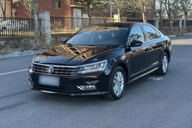 Ojetý Volkswagen Passat 2016 1.8T Government Procurement Version (CEA Engine + 6AT)