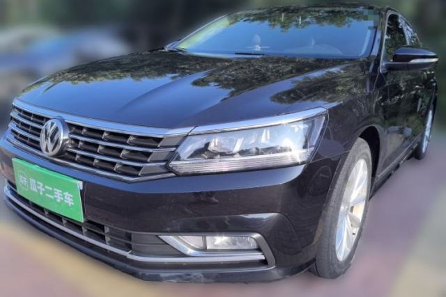 Used Volkswagen Passat 2016 330TSI DSG Luxury Edition