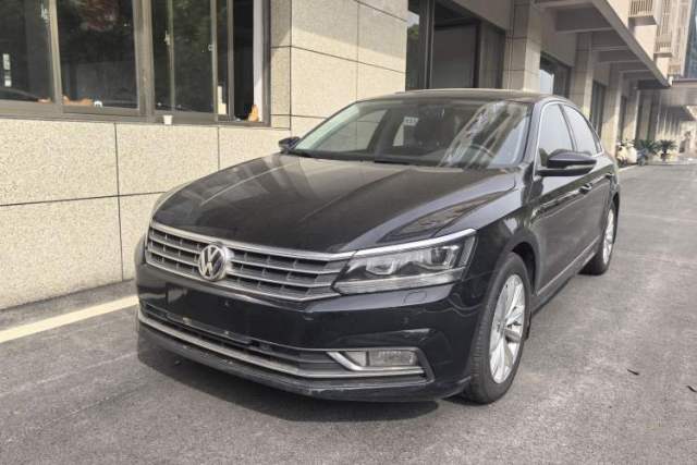 Used Volkswagen Passat 2016 330TSI DSG Prestige Edition