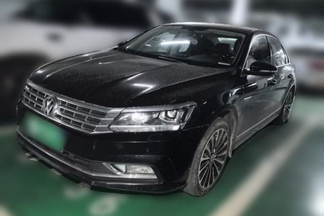 Used Volkswagen Passat 2016 330TSI DSG Prestige Edition