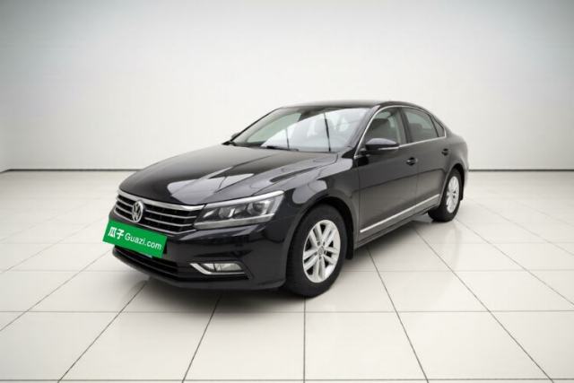Ojetý Volkswagen Passat 2016 330TSI DSG Luxury Edition