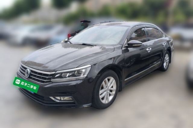 Used Volkswagen Passat 2016 330TSI DSG Luxury Edition