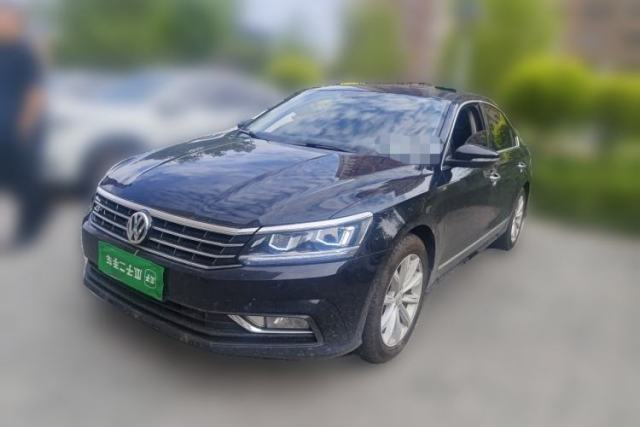 Used Volkswagen Passat 2016 330TSI DSG Luxury Edition