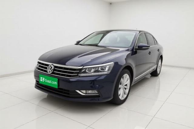 Ojetý Volkswagen Passat 2016 330TSI DSG Luxury Edition