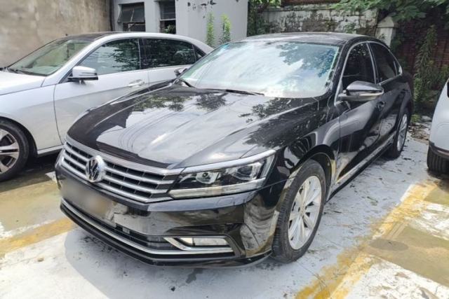 Używany Volkswagen Passat 2016 380TSI DSG Prestige Edition