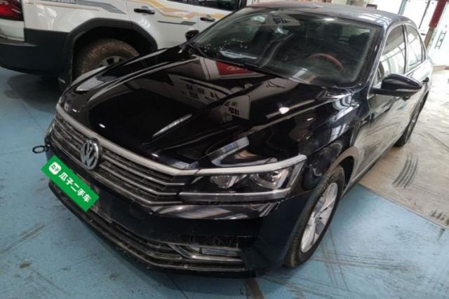 Used Volkswagen Passat 2016 1.8T Government Procurement Version (CEA Engine + 6AT)