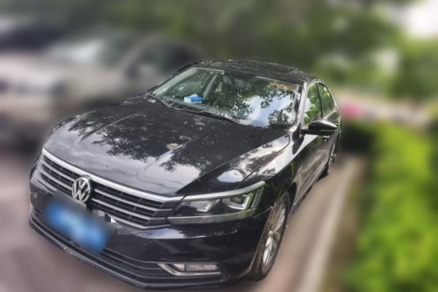 Used Volkswagen Passat 2016 330TSI DSG Luxury Edition