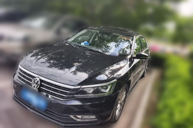 Used Volkswagen Passat 2016 330TSI DSG Luxury Edition Guazi used car, China used car export, Used car for sale, Used  cars, Cheapest cars for sale