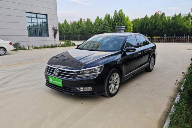 Used Volkswagen Passat 2016 330TSI DSG Luxury Edition