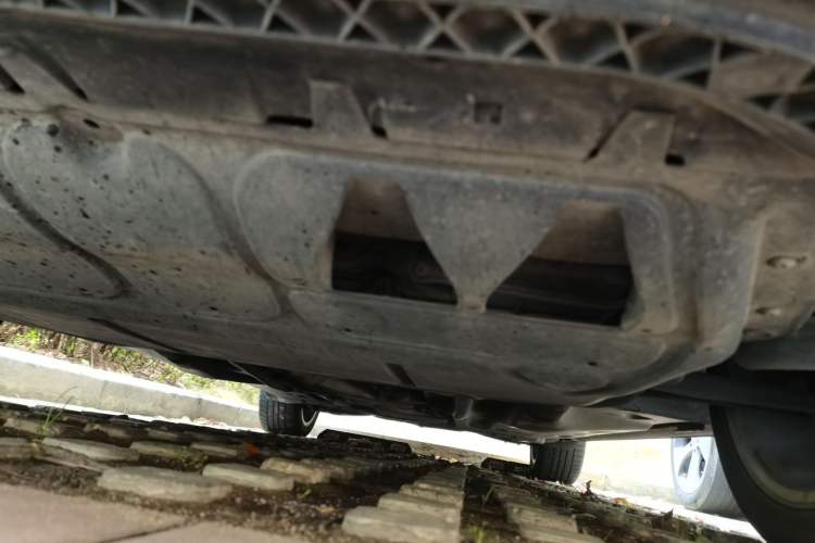 Used Volkswagen Passat 2016 380TSI DSG Ultimate Edition Chassis Front Left