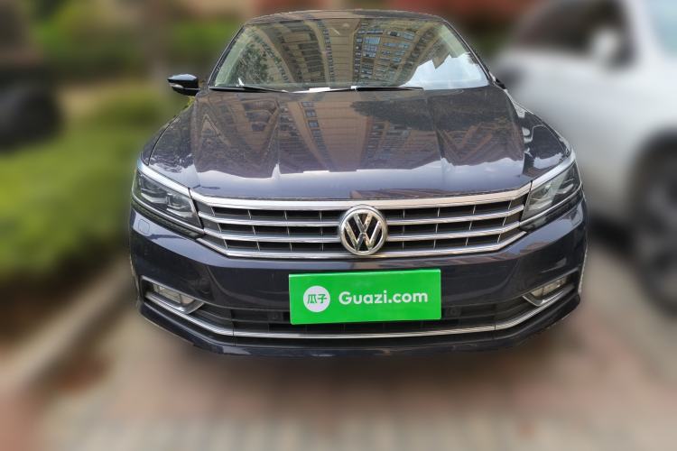 Used Volkswagen Passat 2016 380TSI DSG Ultimate Edition Front