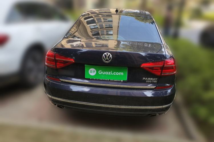 Used Volkswagen Passat 2016 380TSI DSG Ultimate Edition Rear