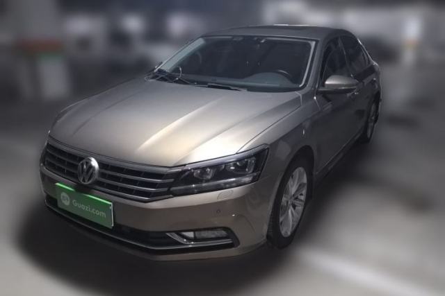 Used Volkswagen Passat 2016 330TSI DSG Prestige Edition