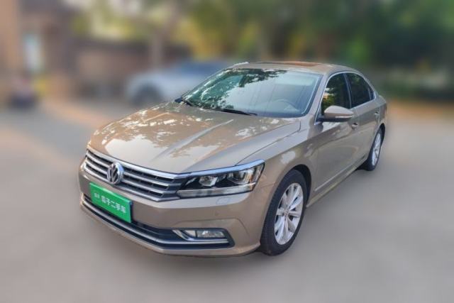 Used Volkswagen Passat 2016 380TSI DSG Prestige Edition