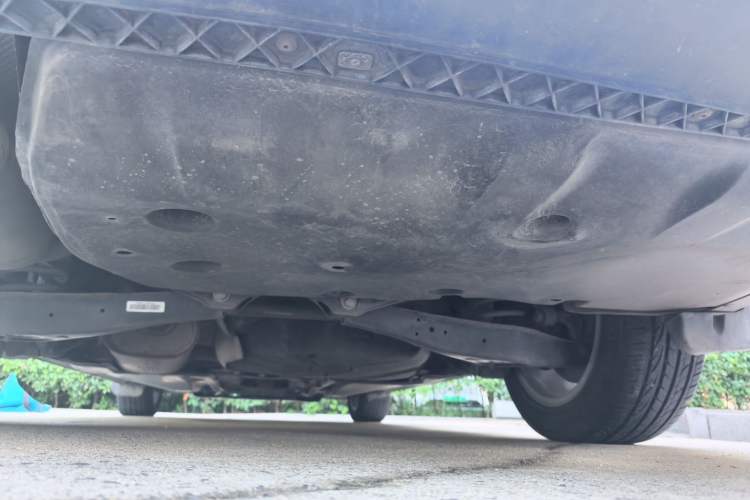 Used Volkswagen Passat 2016 280TSI DSG Prestige Edition Chassis Rear