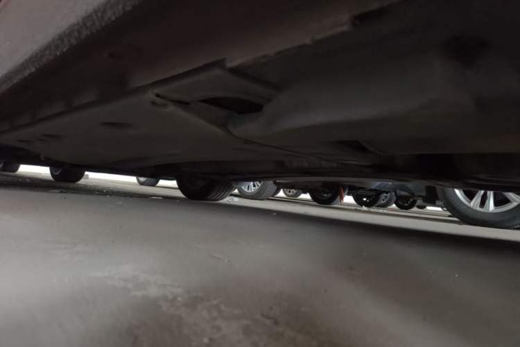 Used Volkswagen Passat 2016 330TSI DSG Luxury Edition Chassis Rear Left