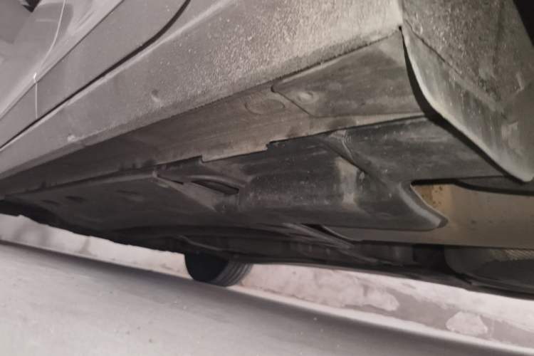 Used Volkswagen Passat 2016 330TSI DSG Prestige Edition Chassis Rear Left