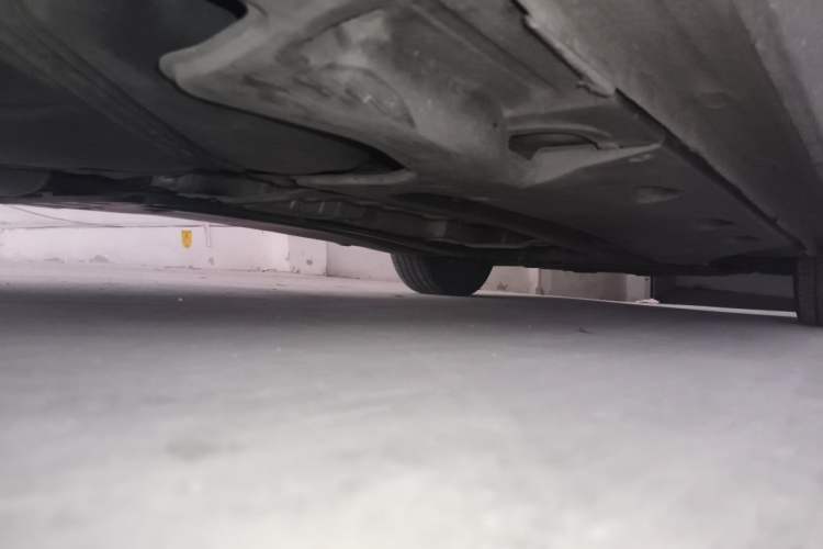 Used Volkswagen Passat 2016 330TSI DSG Prestige Edition Chassis Rear Right