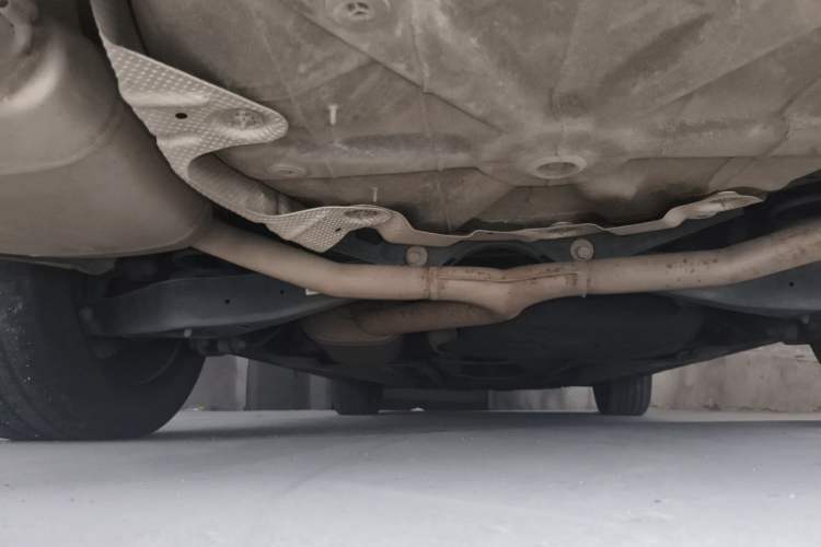 Used Volkswagen Passat 2016 330TSI DSG Prestige Edition Chassis Rear