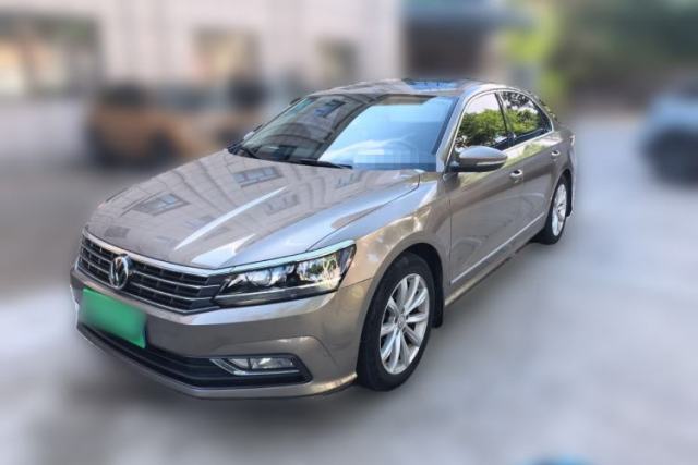 Used Volkswagen Passat 2016 280TSI DSG Prestige Edition